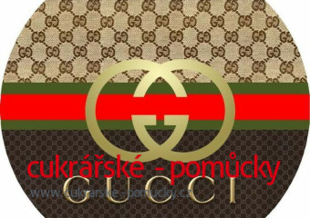 JEDLÝ PAPÍR GUCCI