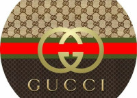 JEDLÝ PAPÍR GUCCI