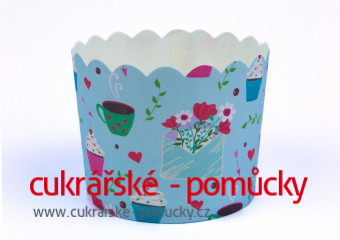 KOŠÍČKY NA CUPCAKES  8
