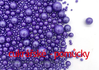 CUKROVÝ MIX VIOLET