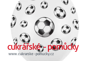 BALONEK FOTBALOVÉ MÍČE