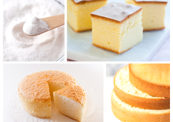 PROFI KYPŘÍCÍ PRÁŠEK DO PEČIVA  1 Kg
