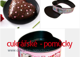 DORTOVÁ FORMA SRDCE OTEVÍRACÍ