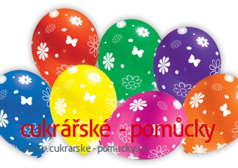 BALONKY FLOWER  7 Ks