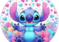 JEDLÝ PAPÍR STITCH