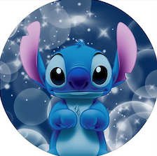 JEDLÝ PAPÍR STITCH  3
