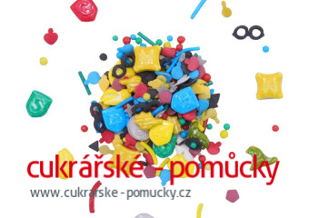 CUKROVÉ ZDOBENÍ HARRY POTTER