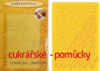 STRUKTUROVACÍ PODLOŽKA LABYRINT