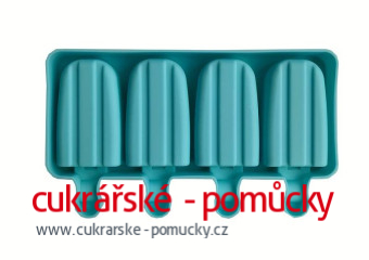 SILIKONOVÁ FORMA NA NANUKY III