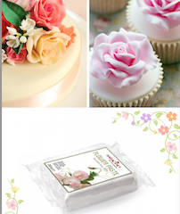 MODELOVACÍ HMOTA FLOWER PASTE SARACINO