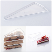 VÍČKO NA PLASTOVÝ KELÍMEK CAKE  1 KS