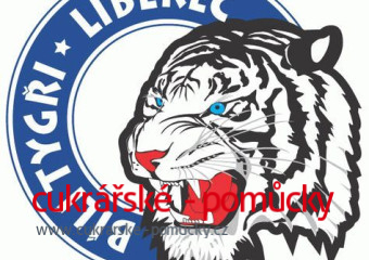 JEDLÝ PAPÍR BÍLÍ TYGŘI LIBEREC