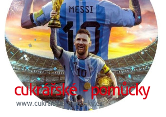 JEDLÝ PAPÍR MESSI