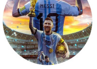 JEDLÝ PAPÍR MESSI