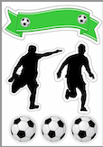 JEDLÝ PAPÍR FOTBAL 1