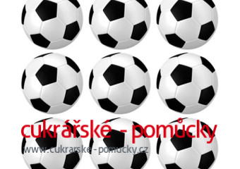 JEDLÝ PAPÍR FOTBAL 5