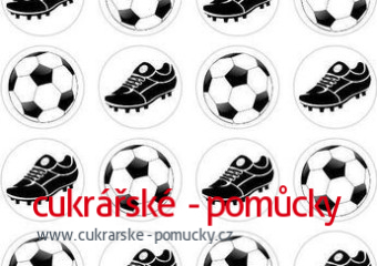 JEDLÝ PAPÍR FOTBAL 6