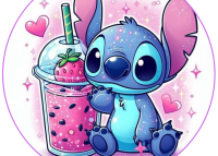 JEDLÝ PAPÍR STITCH  7