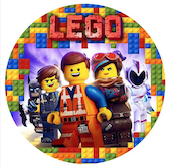 JEDLÝ PAPÍR LEGO 7