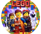JEDLÝ PAPÍR LEGO 7