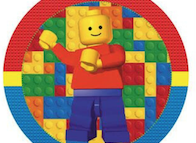 JEDLÝ PAPÍR LEGO 8