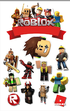 JEDLÝ PAPÍR ROBLOX  7