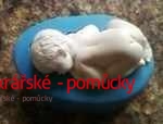 SILIKONOVÁ FORMA MIMINKO