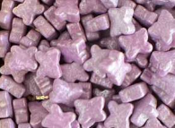 CUKROVÁ DEKORACE MOTÝLEK VIOLET