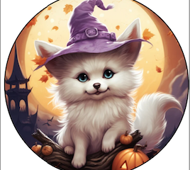 JEDLÝ PAPÍR HALLOWEEN  14