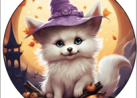 JEDLÝ PAPÍR HALLOWEEN  14