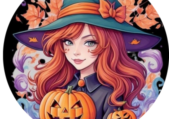 JEDLÝ PAPÍR HALLOWEEN 16