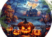 JEDLÝ PAPÍR HALLOWEEN  21