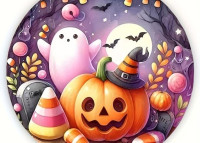 JEDLÝ PAPÍR HALLOWEEN 22