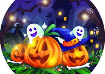 JEDLÝ PAPÍR HALLOWEEN 23