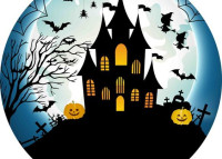 JEDLÝ PAPÍR HALLOWEEN 24