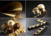 ZLATÝ JEDLÝ PAPÍR