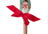 SILIKONOVÁ STĚRKA SNĚHULÁK