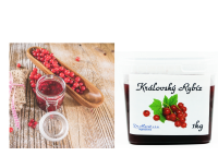 DŽEM KRÁLOVSKÝ RYBÍZ  1 KG