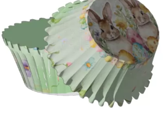 PAPÍROVÉ KOŠÍČKY MALÉ VELIKONOCE 2