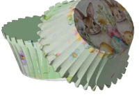 PAPÍROVÉ KOŠÍČKY MALÉ VELIKONOCE 2