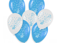 BALONKY BABY BOY 7 KS
