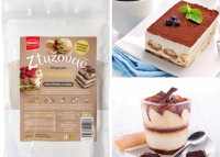ZTUŽOVAČ ŠLEHAČKY TIRAMISU  600 g