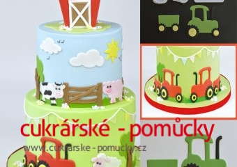 VYKRAJOVÁTKA  TRAKTŮREK