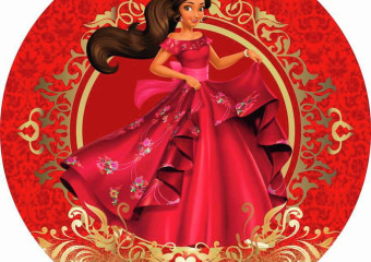 JEDLÝ PAPÍR ELENA Z AVALORU