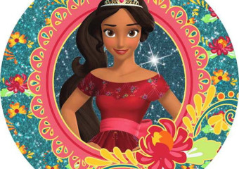 JEDLÝ PAPÍR ELENA Z AVALORU I