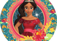 JEDLÝ PAPÍR ELENA Z AVALORU I