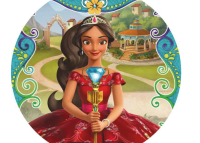 JEDLÝ PAPÍR ELENA Z AVALORU II