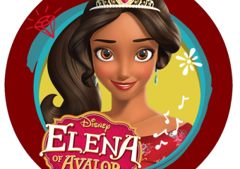 JEDLÝ PAPÍR ELENA Z AVALORU III