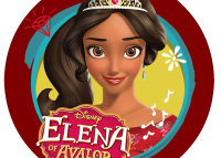 JEDLÝ PAPÍR ELENA Z AVALORU III