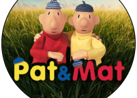 JEDLÝ PAPÍR PAT A MAT  II